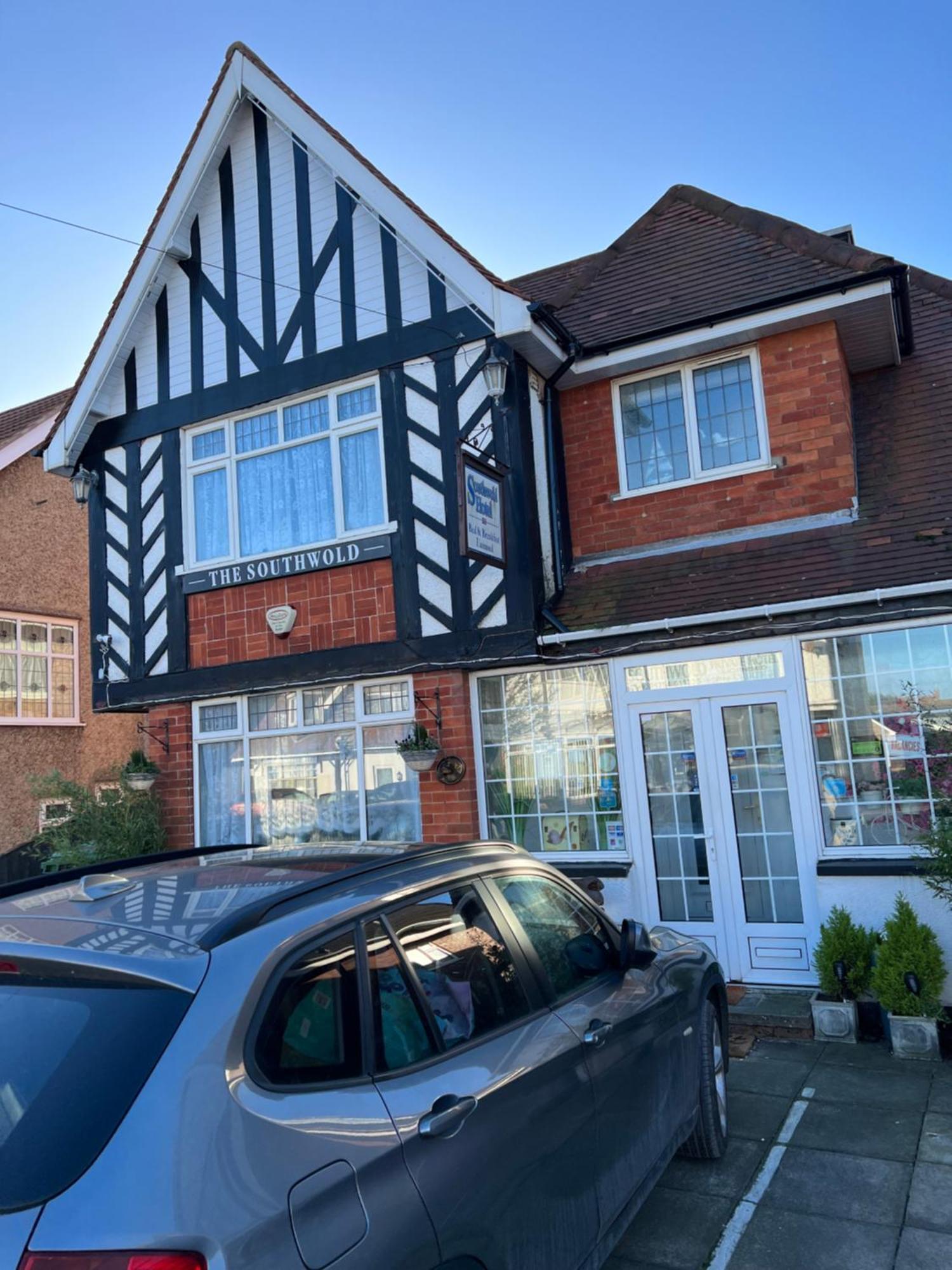 The Southwold Guest House Skegness Buitenkant foto