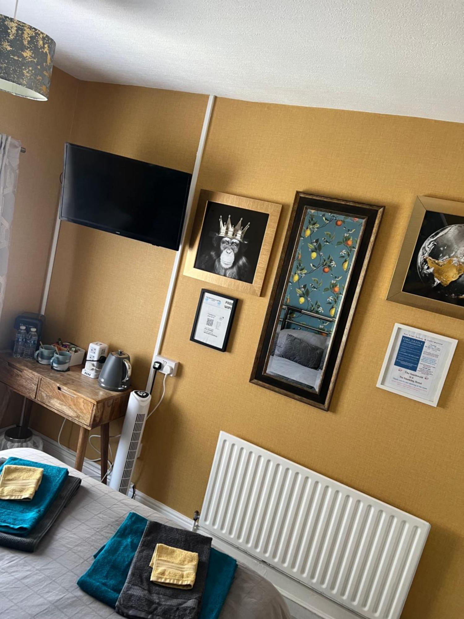 The Southwold Guest House Skegness Buitenkant foto
