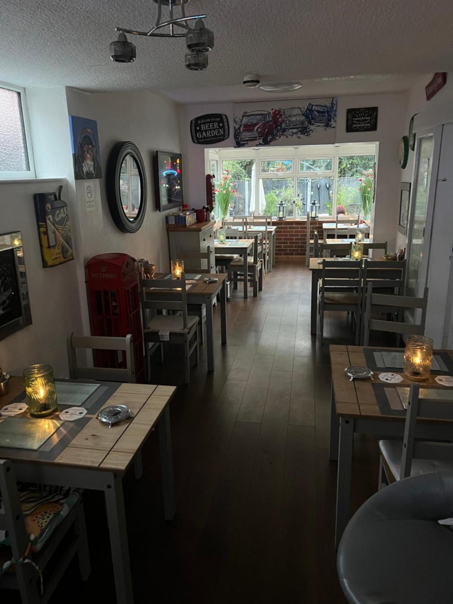The Southwold Guest House Skegness Buitenkant foto